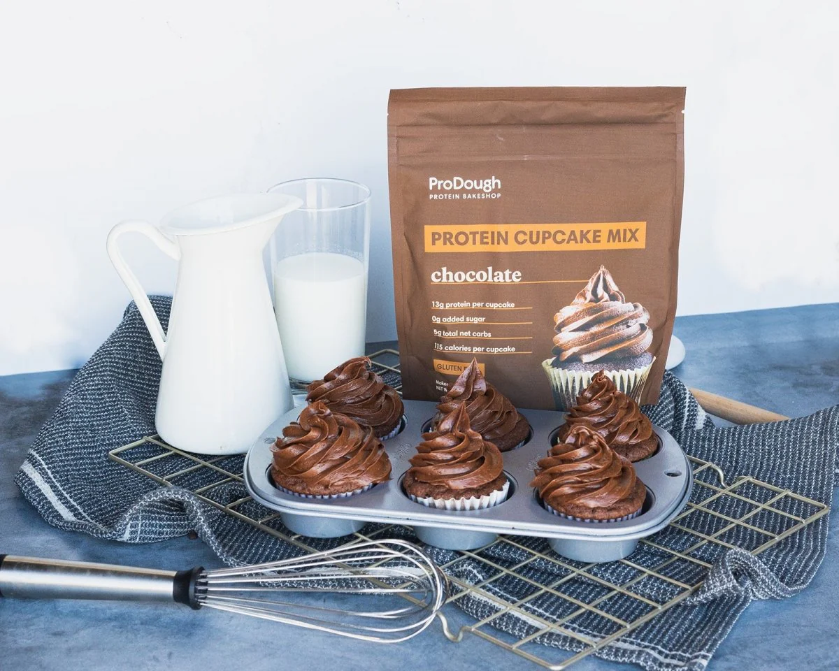 Chocolate Cupcake Mix - Image 3