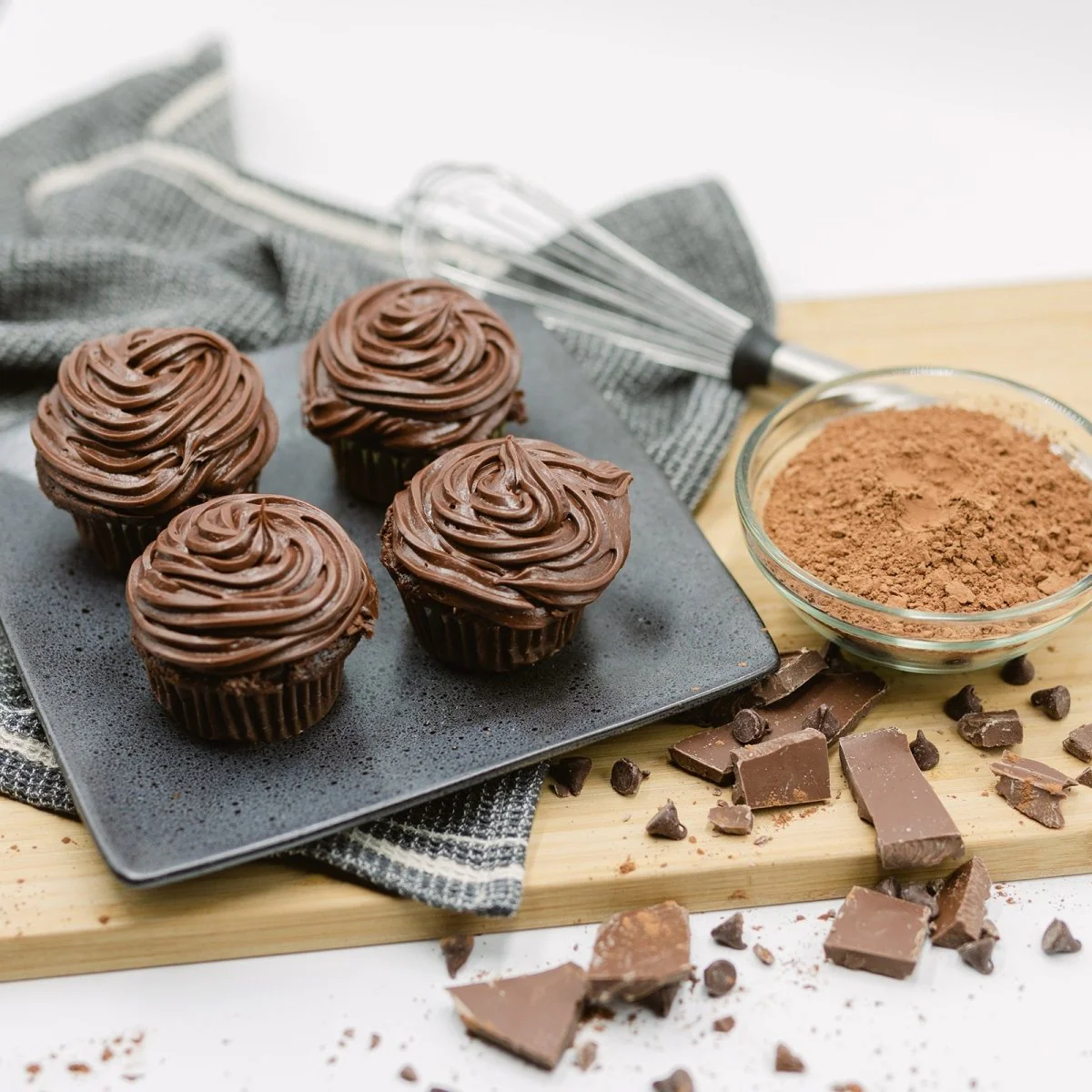 Chocolate Cupcake Mix - Image 4