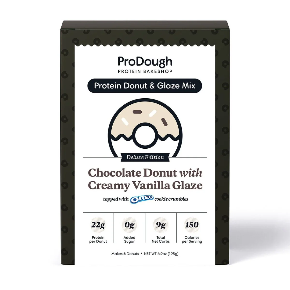 Premium Flavors Protein Donut Mixes - One Time Purchase - Image 10