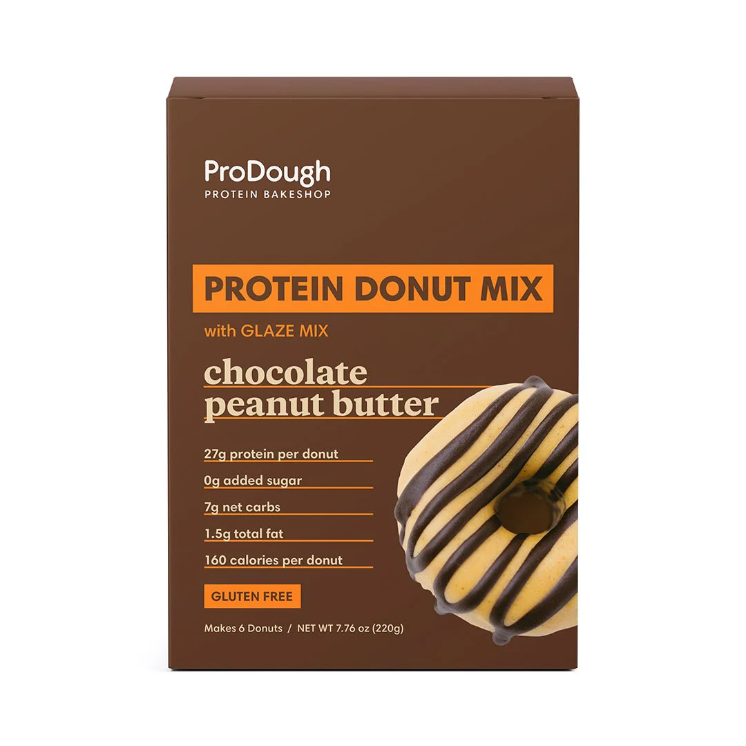 Premium Flavors Protein Donut Mixes - One Time Purchase - Image 16