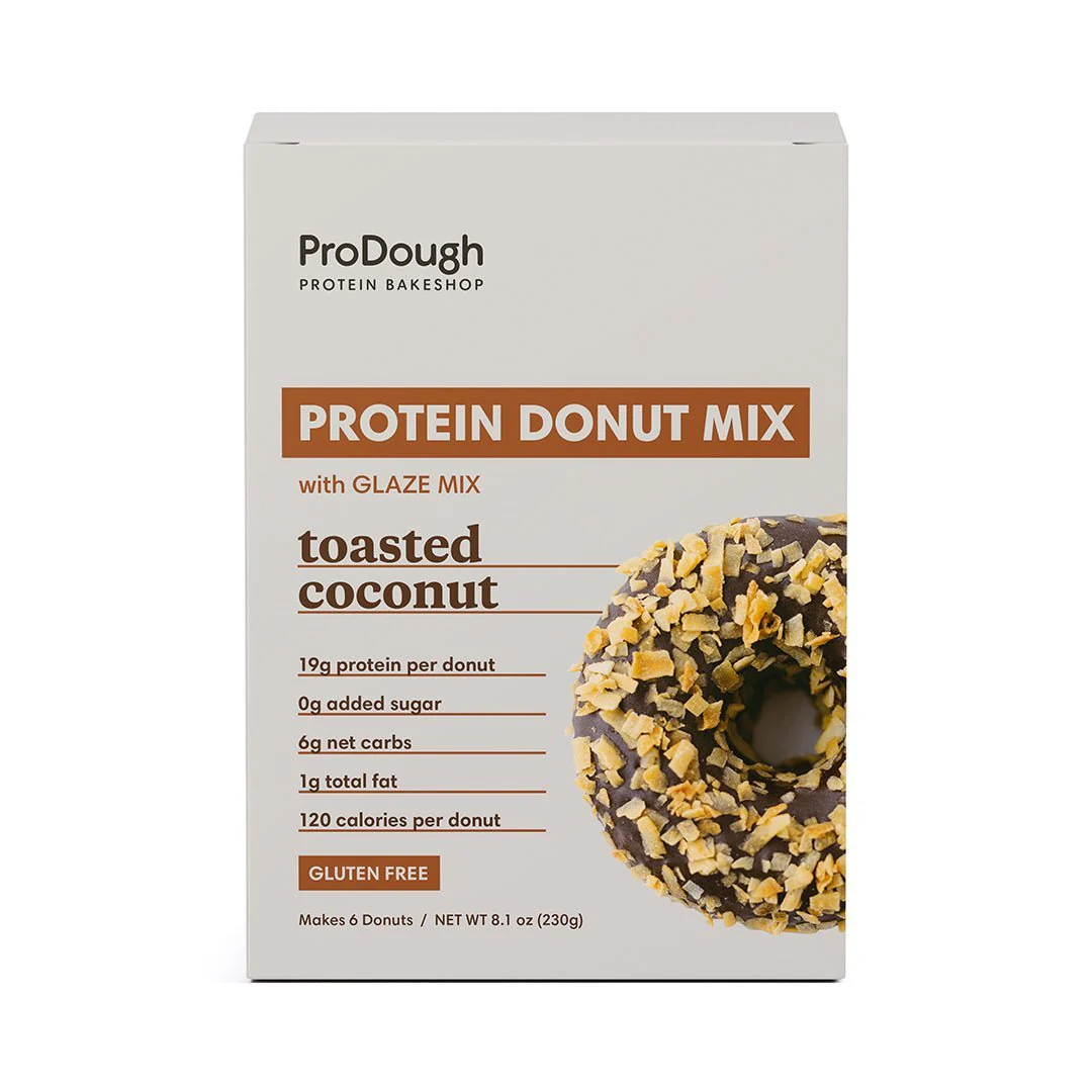 Premium Flavors Protein Donut Mixes - One Time Purchase - Image 19