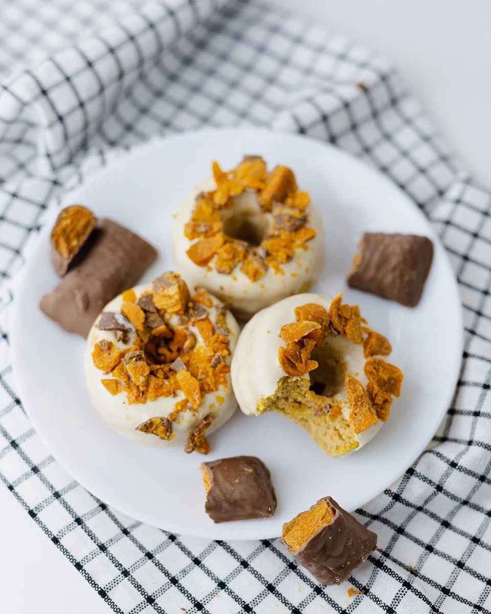 Premium Flavors Protein Donut Mixes - One Time Purchase - Image 3