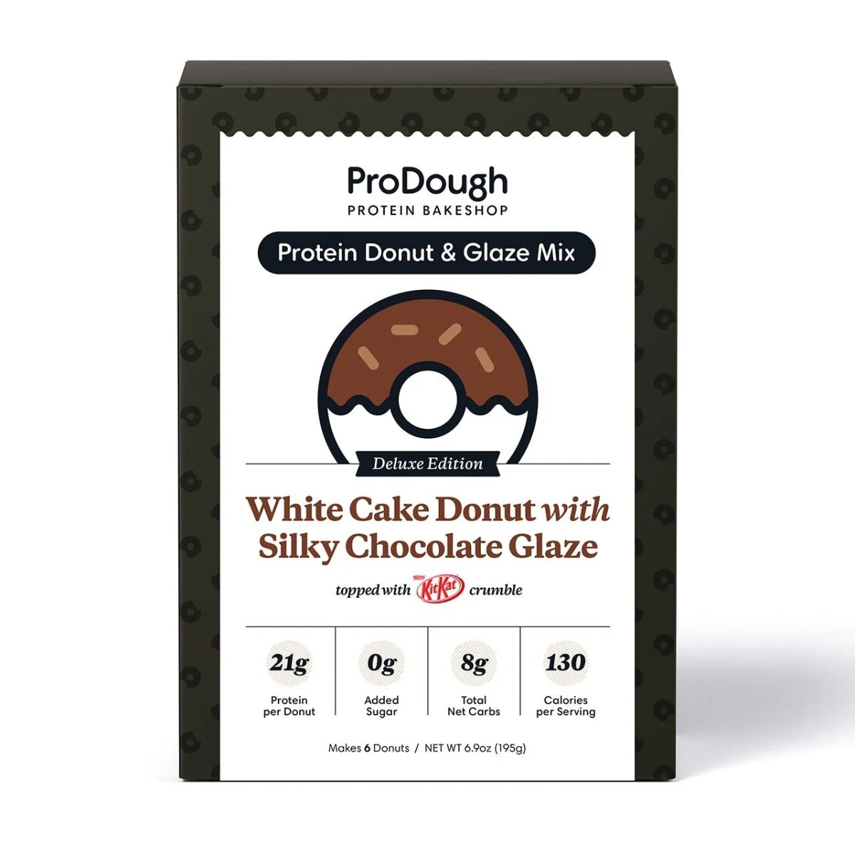 Premium Flavors Protein Donut Mixes - One Time Purchase - Image 8