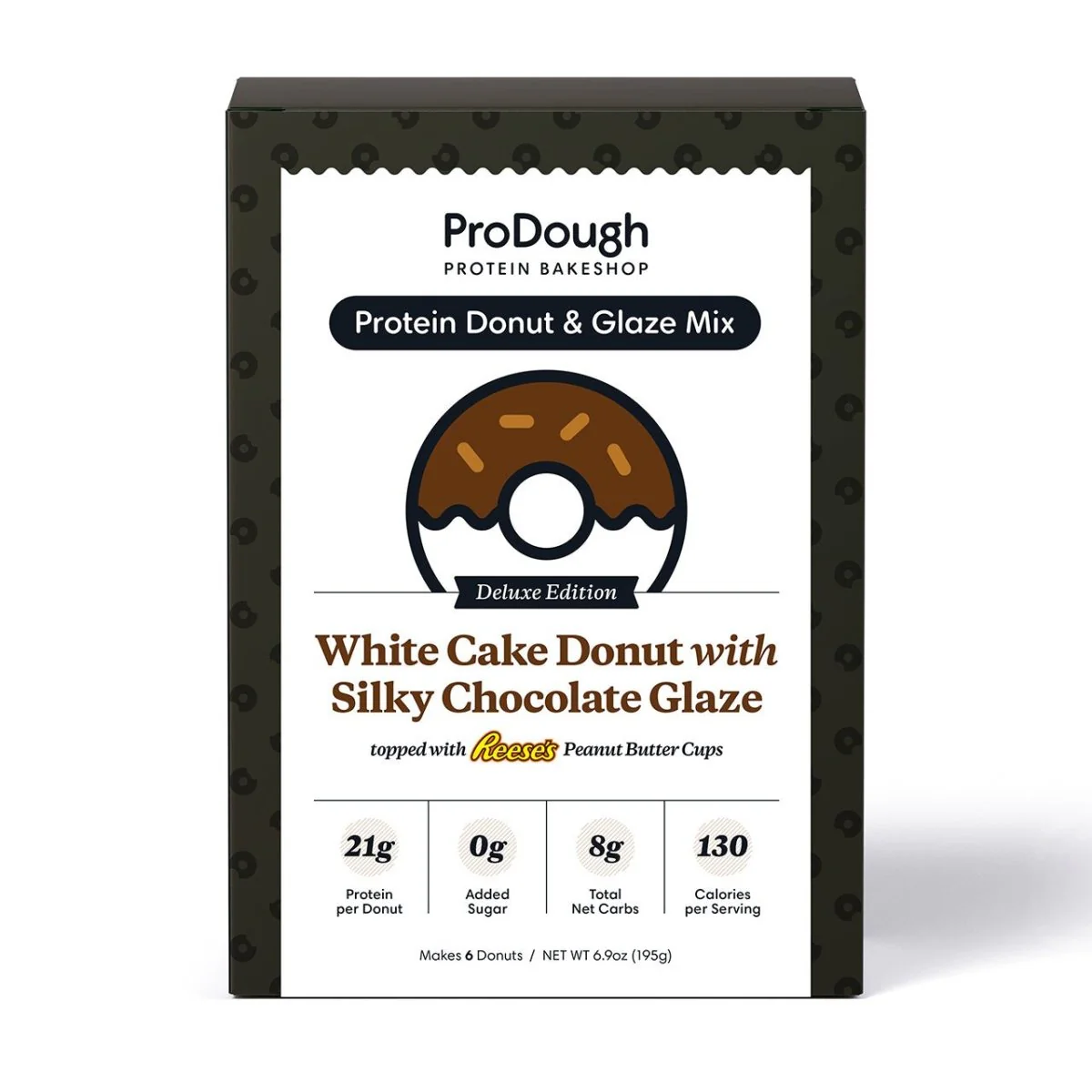 Premium Flavors Protein Donut Mixes - Monthly Subscription - Image 12