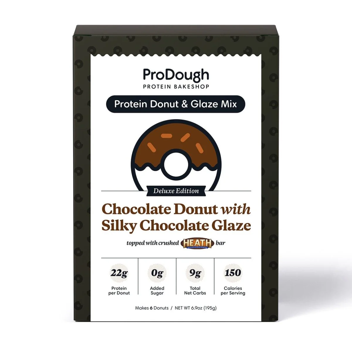 Premium Flavors Protein Donut Mixes - Monthly Subscription - Image 6