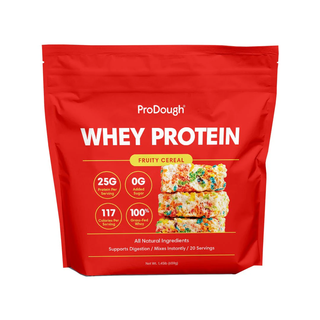 Gourmet Whey Protein Powders - Image 16
