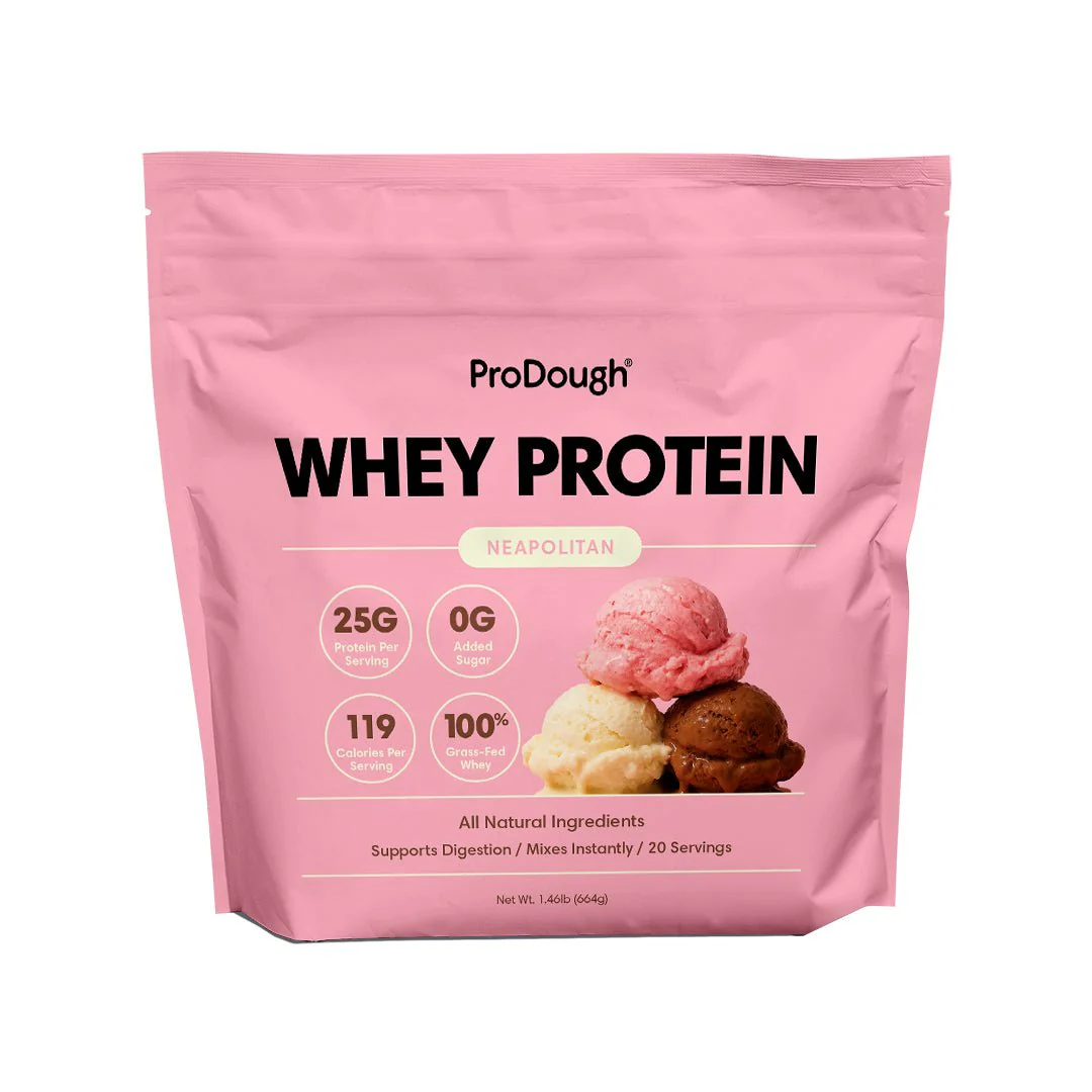 Gourmet Whey Protein Powders - Image 28