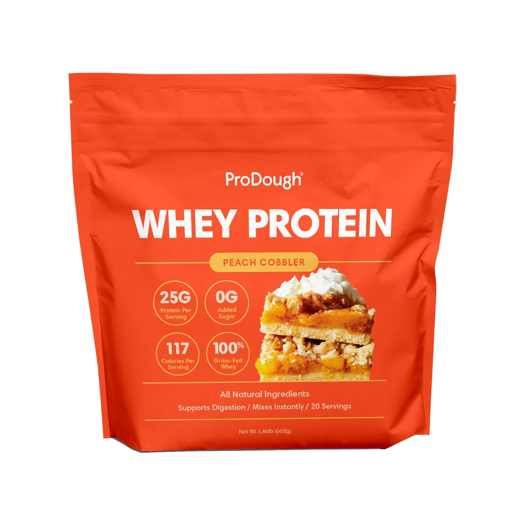 Gourmet Whey Protein Powders - Image 32