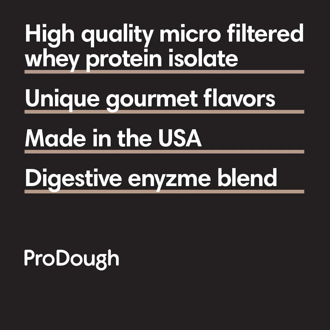Gourmet Whey Protein Powders - Image 4