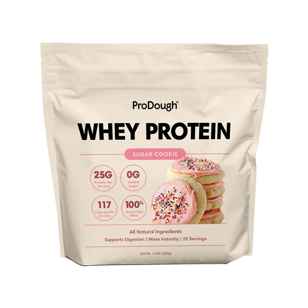 Gourmet Whey Protein Powders - Image 42