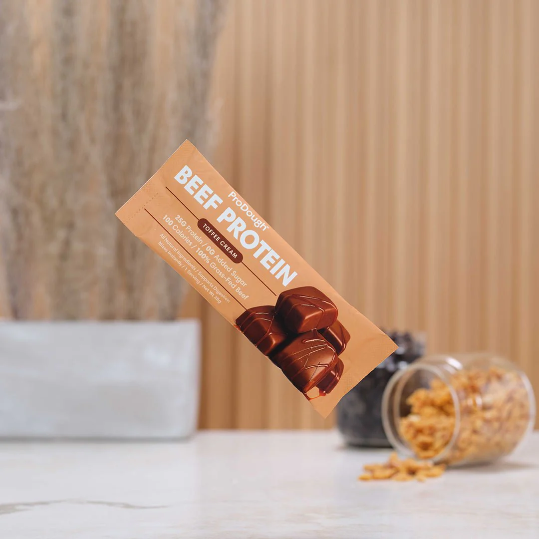 Grass Fed Beef Protein - Stick Pack - Image 5