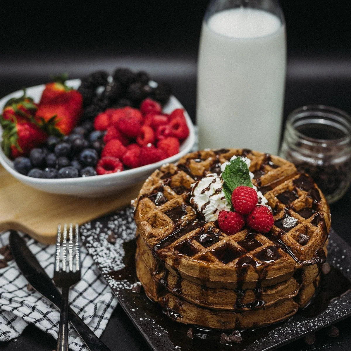 Pancake & Waffle Mixes Subscription - Image 5