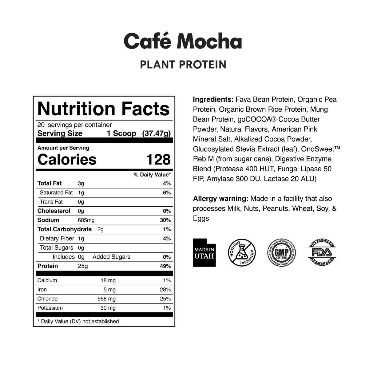 Plant Protein Full Bag - Image 8
