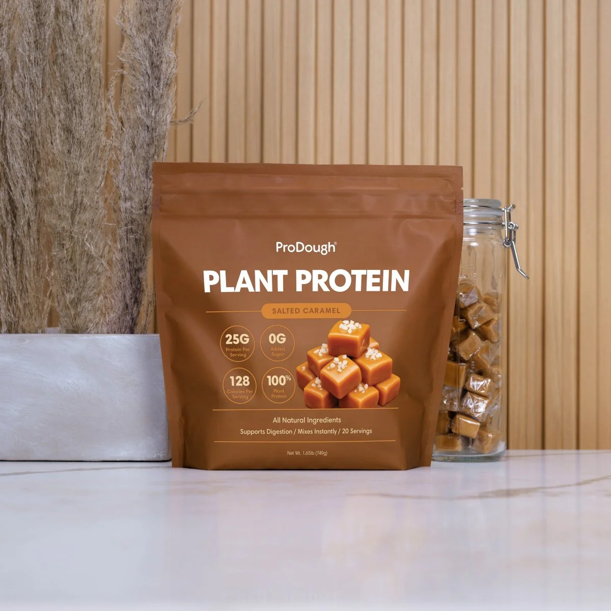 Plant Protein Full Bag - Image 4