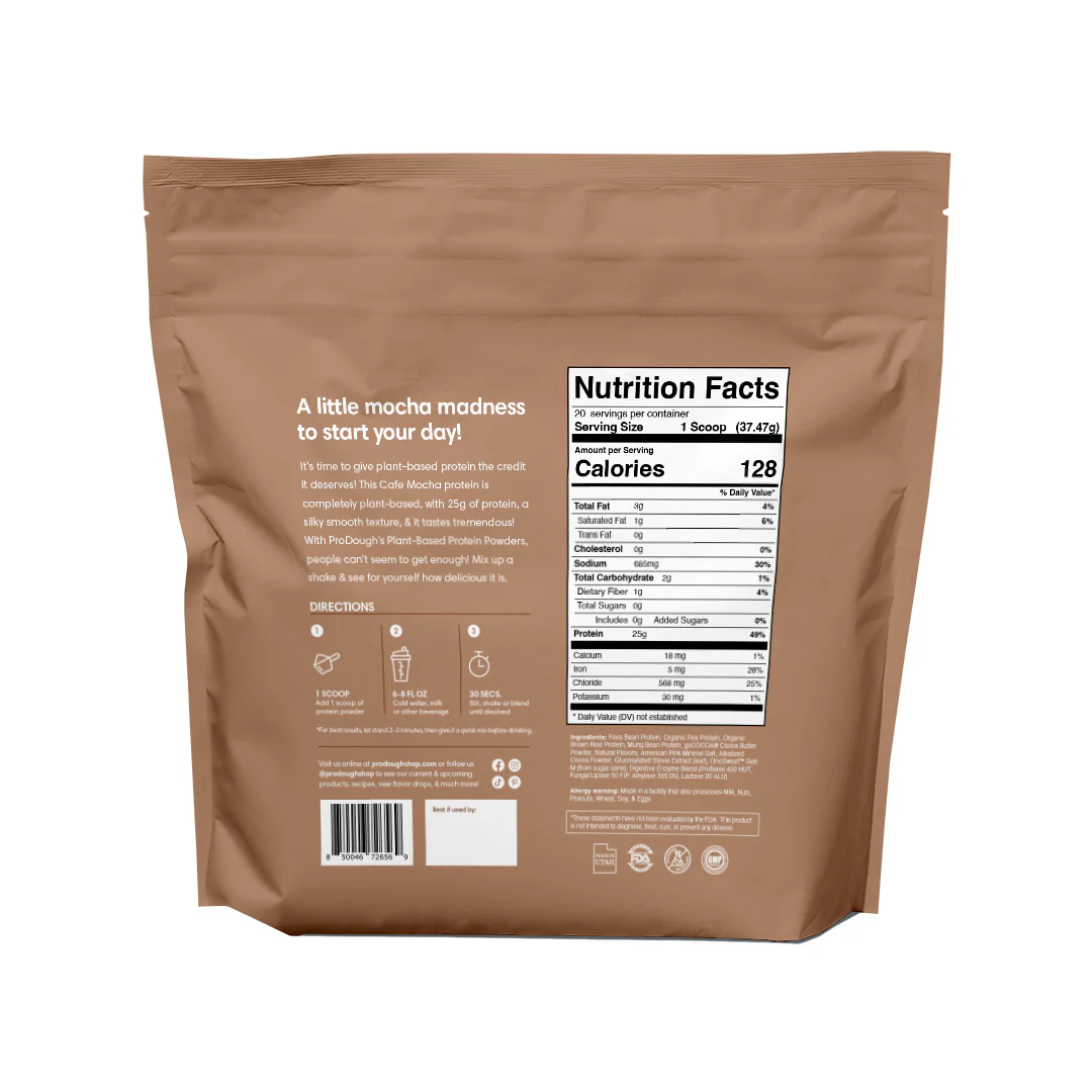 Plant Protein Full Bag - Image 9