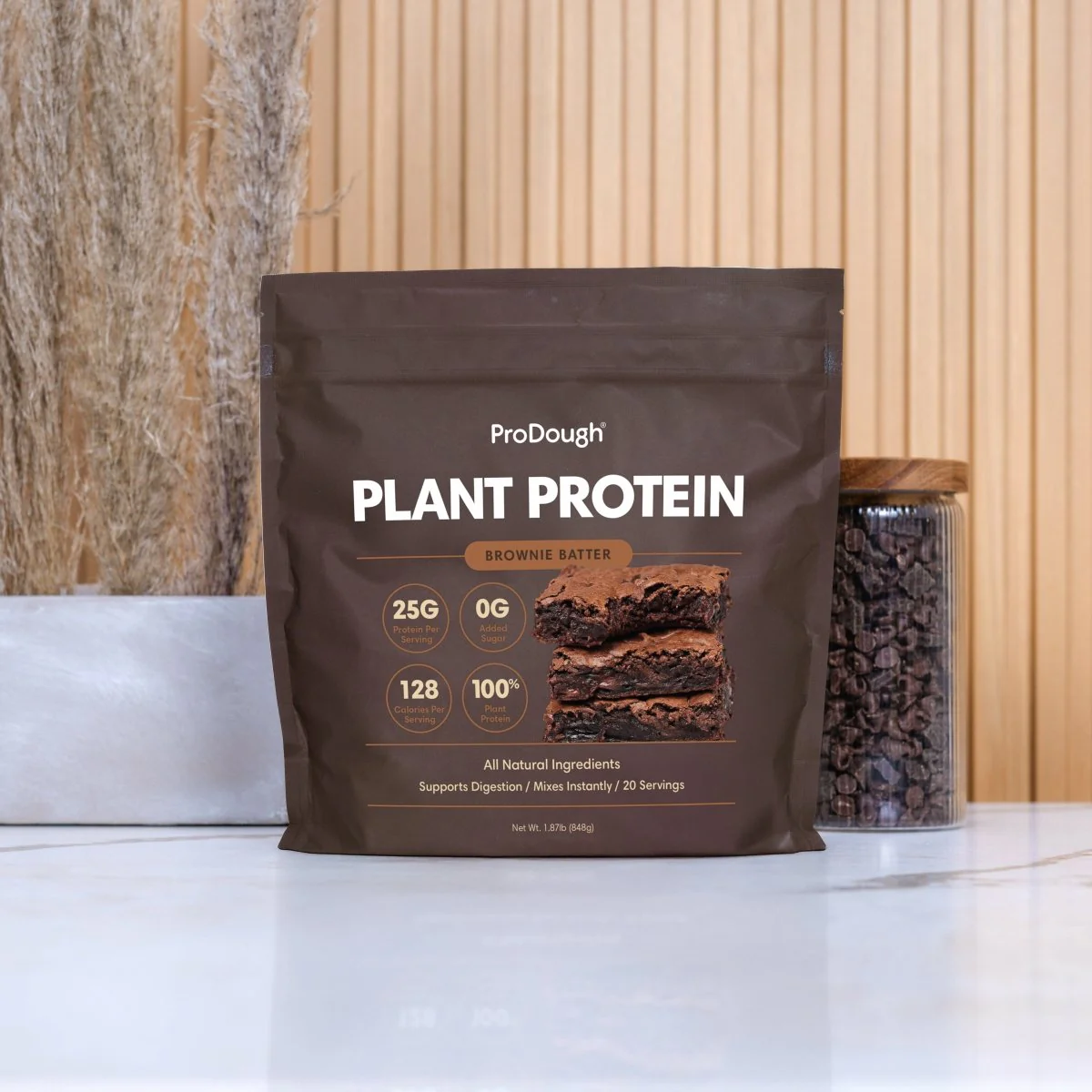 Plant Protein Full Bag - Image 10