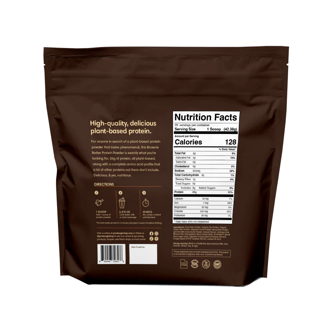 Plant Protein Full Bag - Image 12