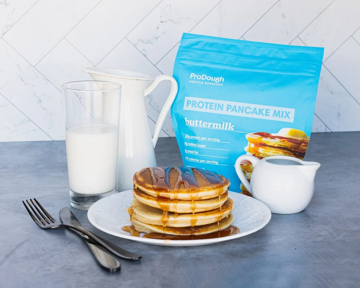 Pancake & Waffle Mixes - One Time Purchase - Image 4