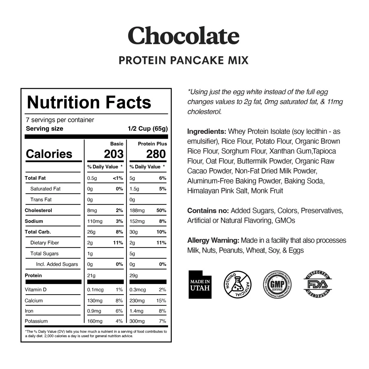 Pancake & Waffle Mixes - One Time Purchase - Image 6