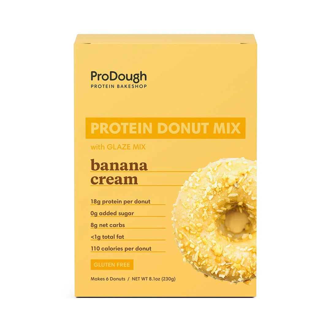 Standard Flavors Protein Donut Mixes - One Time Purchase - Image 10