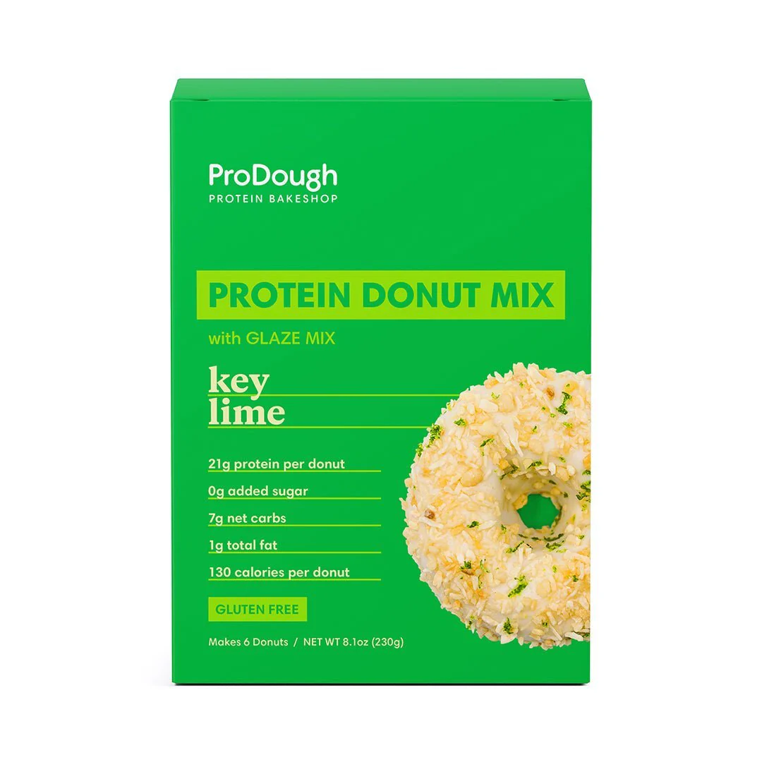 Standard Flavors Protein Donut Mixes - One Time Purchase - Image 16