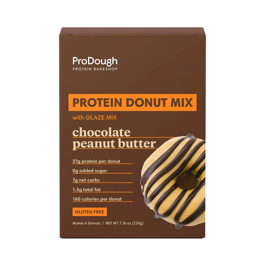 Standard Flavors Protein Donut Mixes - One Time Purchase - Image 22