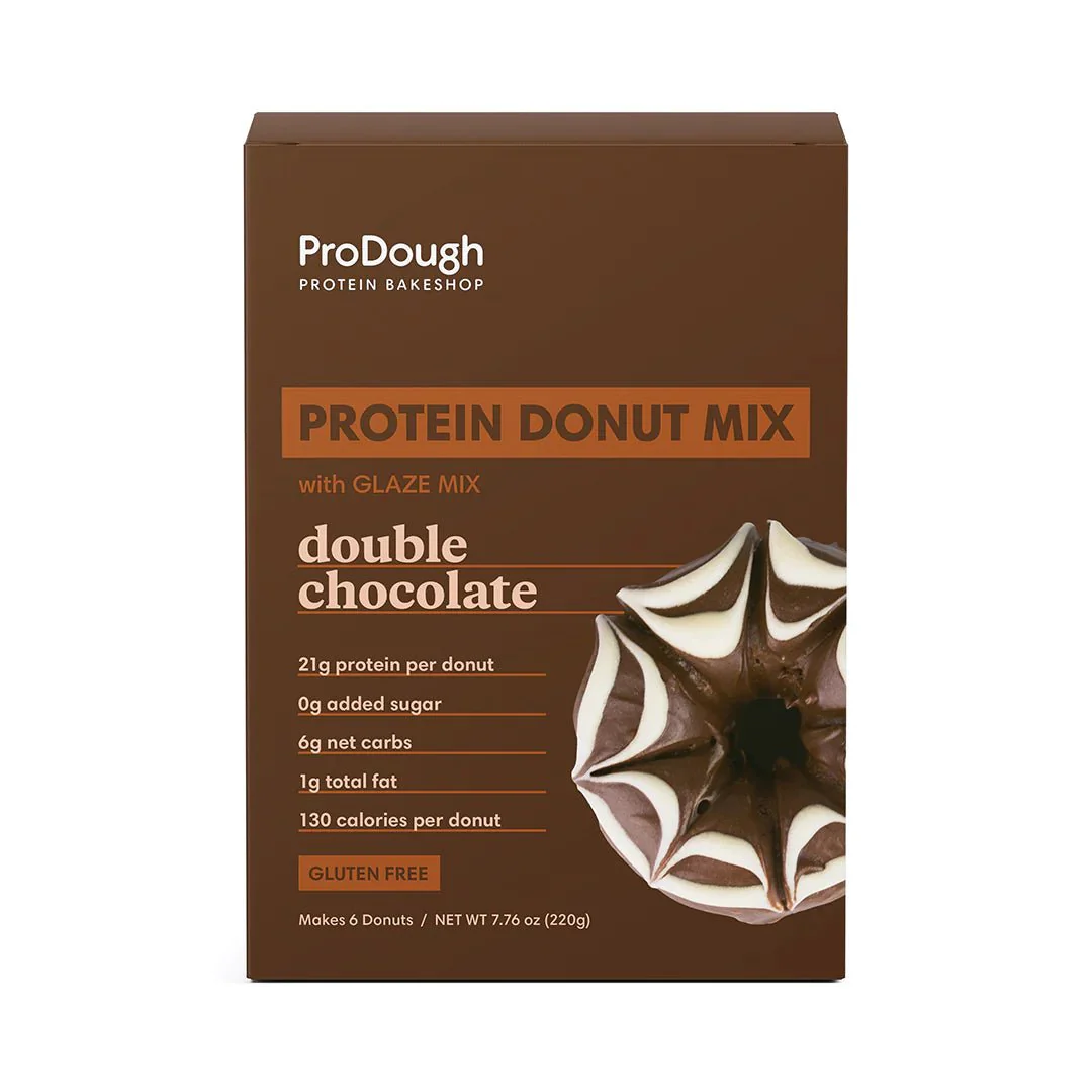 Standard Flavors Protein Donut Mixes - One Time Purchase - Image 28