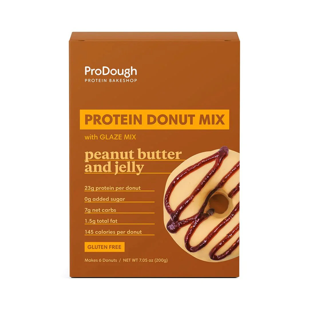 Standard Flavors Protein Donut Mixes - One Time Purchase - Image 31