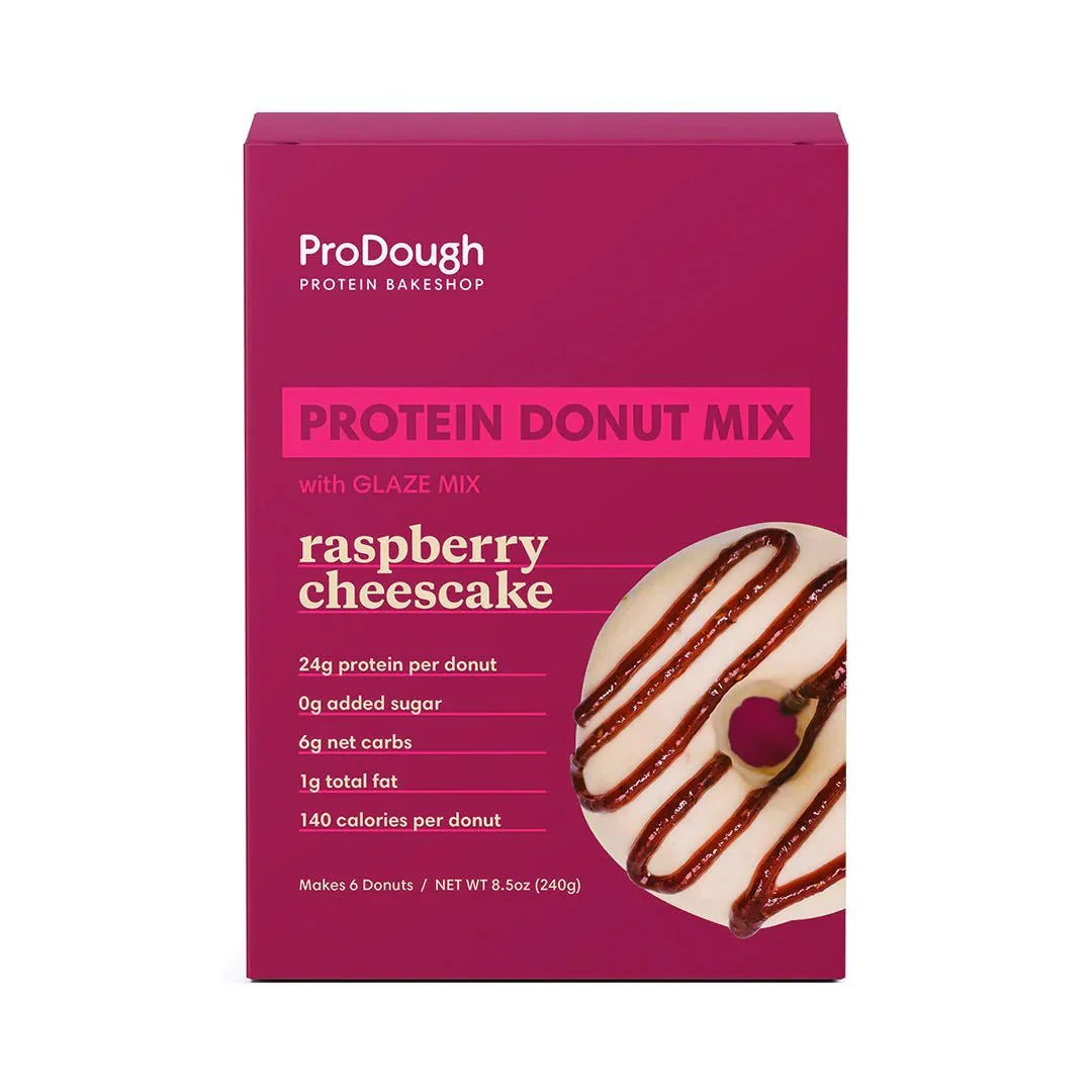 Standard Flavors Protein Donut Mixes - One Time Purchase - Image 34