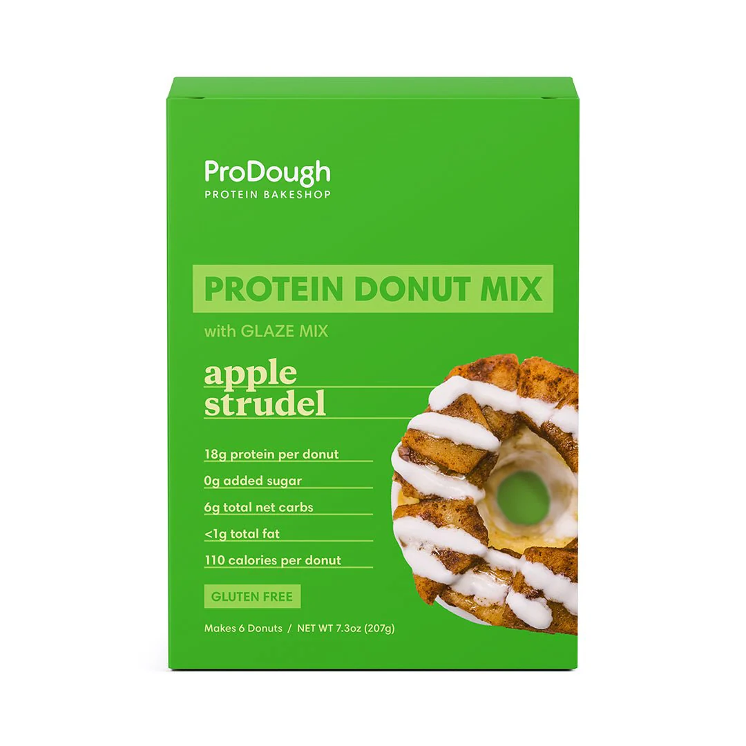 Standard Flavors Protein Donut Mixes - One Time Purchase - Image 7