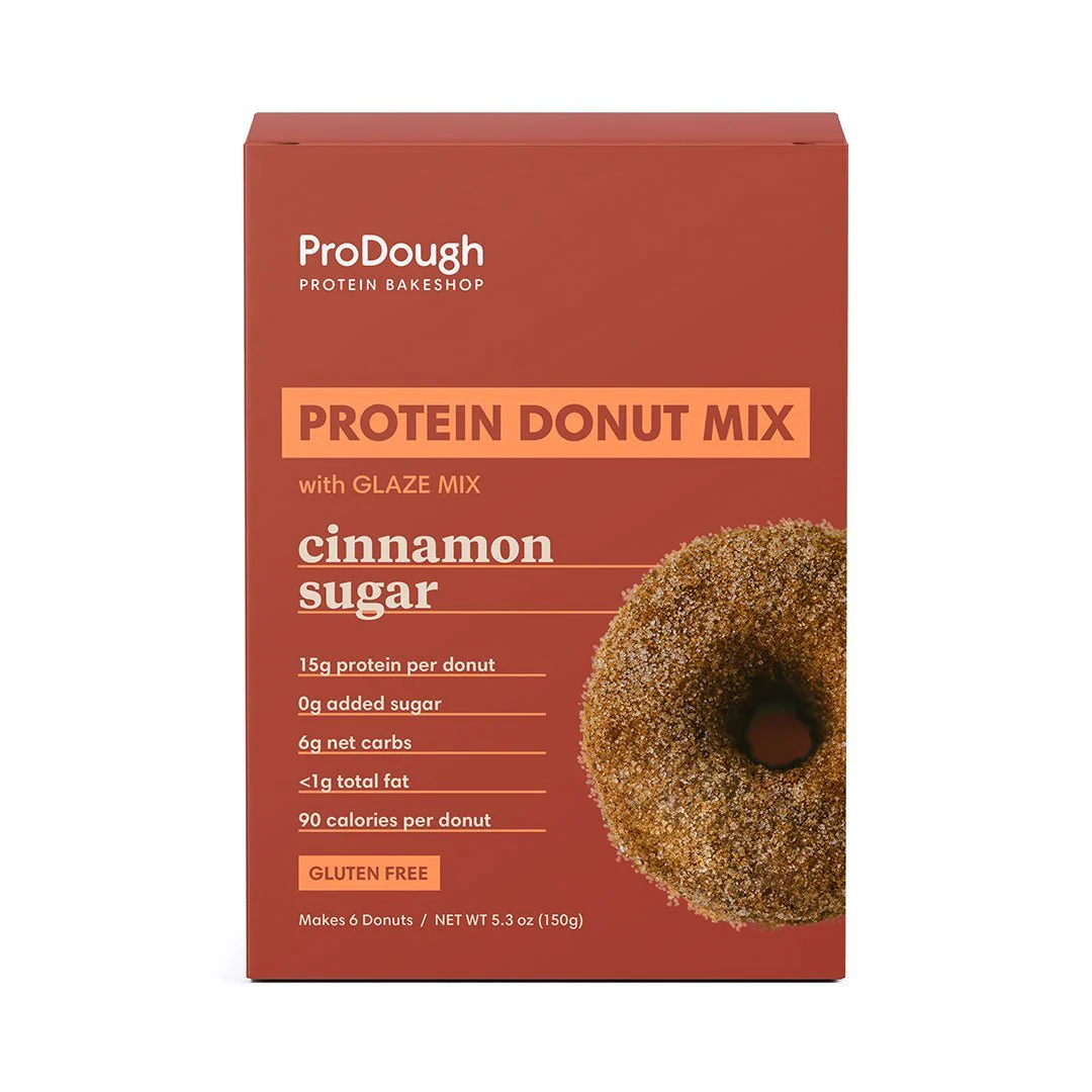 Standard Flavors Protein Donut Mixes - Monthly Subscription - Image 10