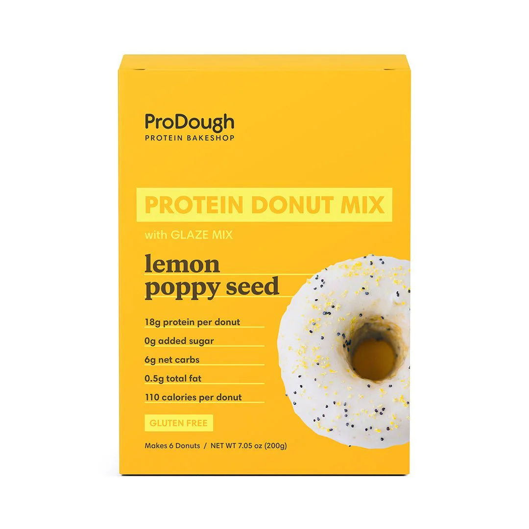 Standard Flavors Protein Donut Mixes - Monthly Subscription - Image 16