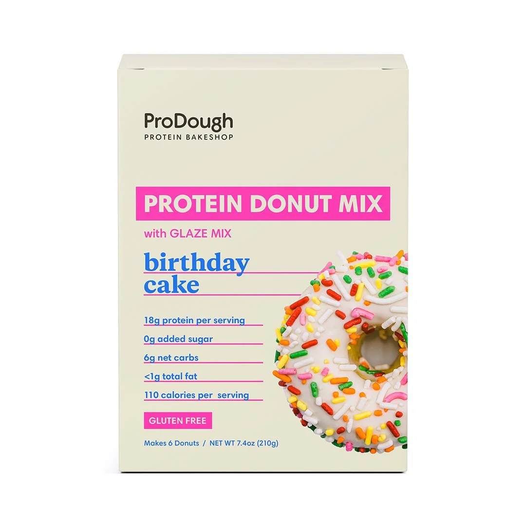 Standard Flavors Protein Donut Mixes - Monthly Subscription - Image 7