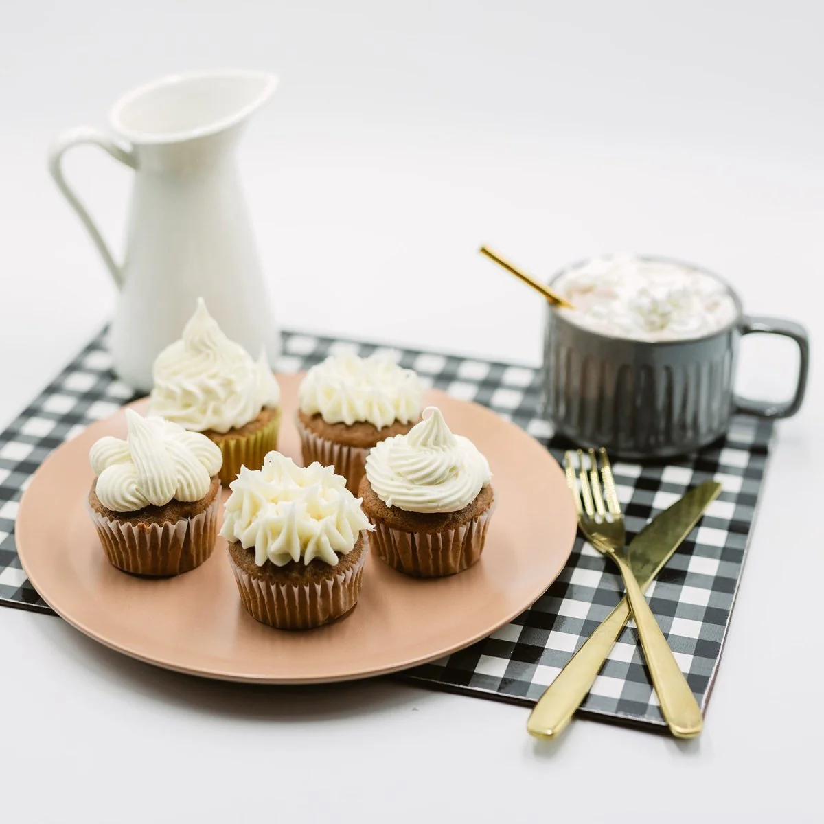 Pumpkin Spice Protein Cupcake Mix - Image 3