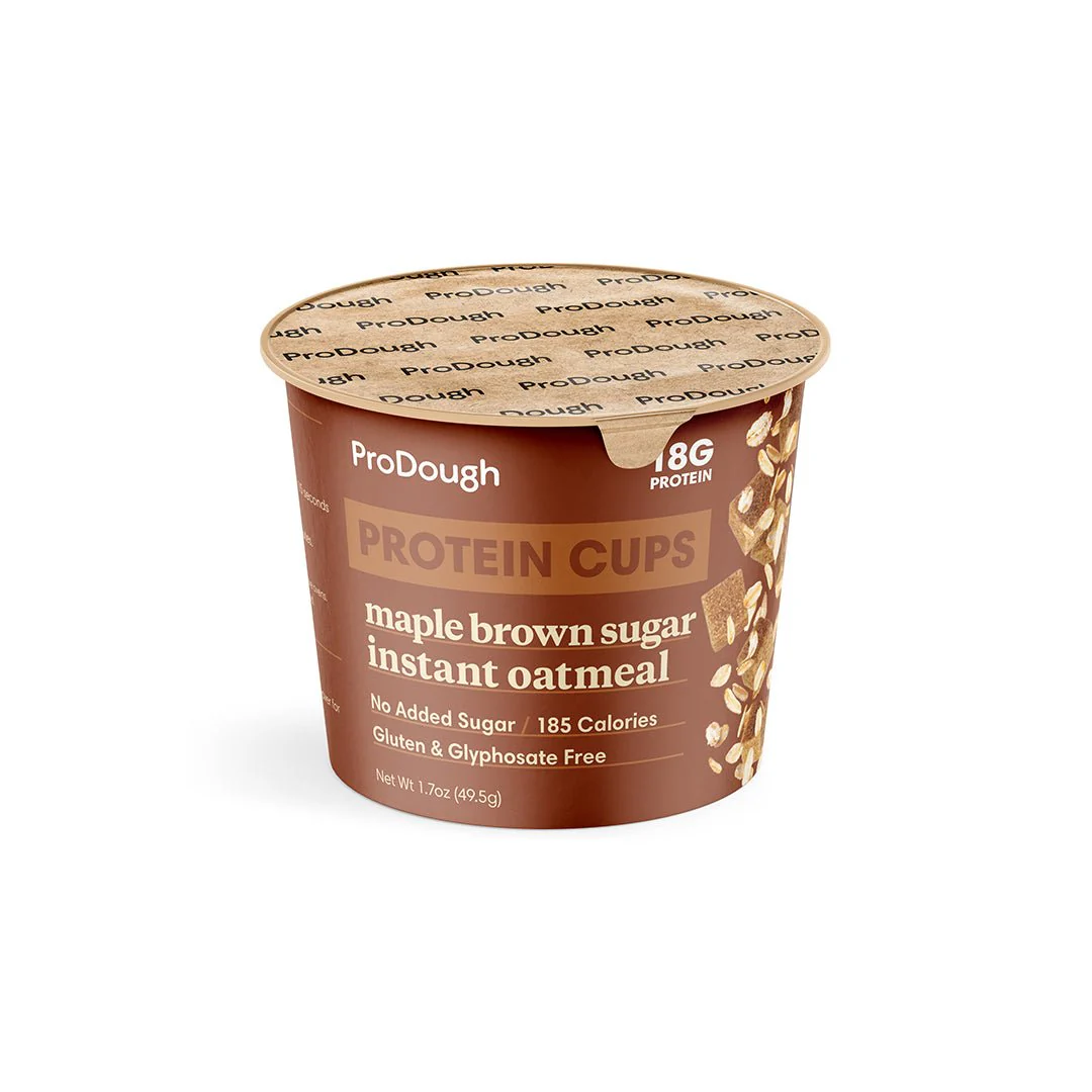 Protein Oatmeal Quick- 12pk