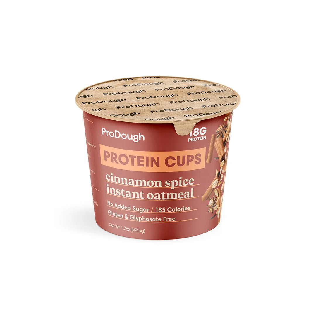 Protein Oatmeal Quick- 12pk - Image 2