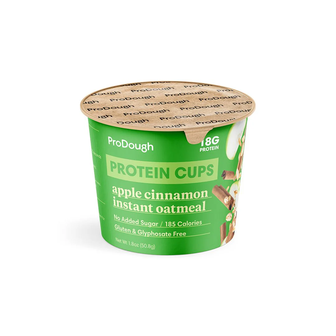 Protein Oatmeal Quick Cups Single Samples - Image 3