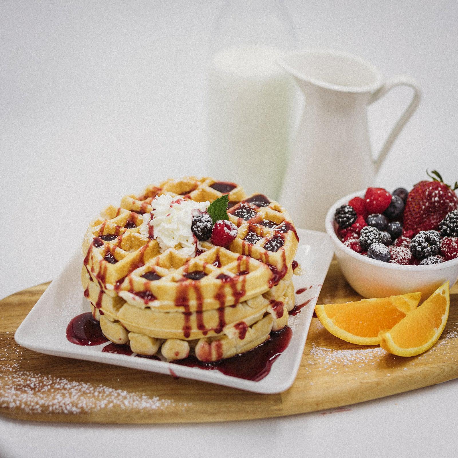 Buttermilk Protein Pancake & Waffle Mix - Image 4