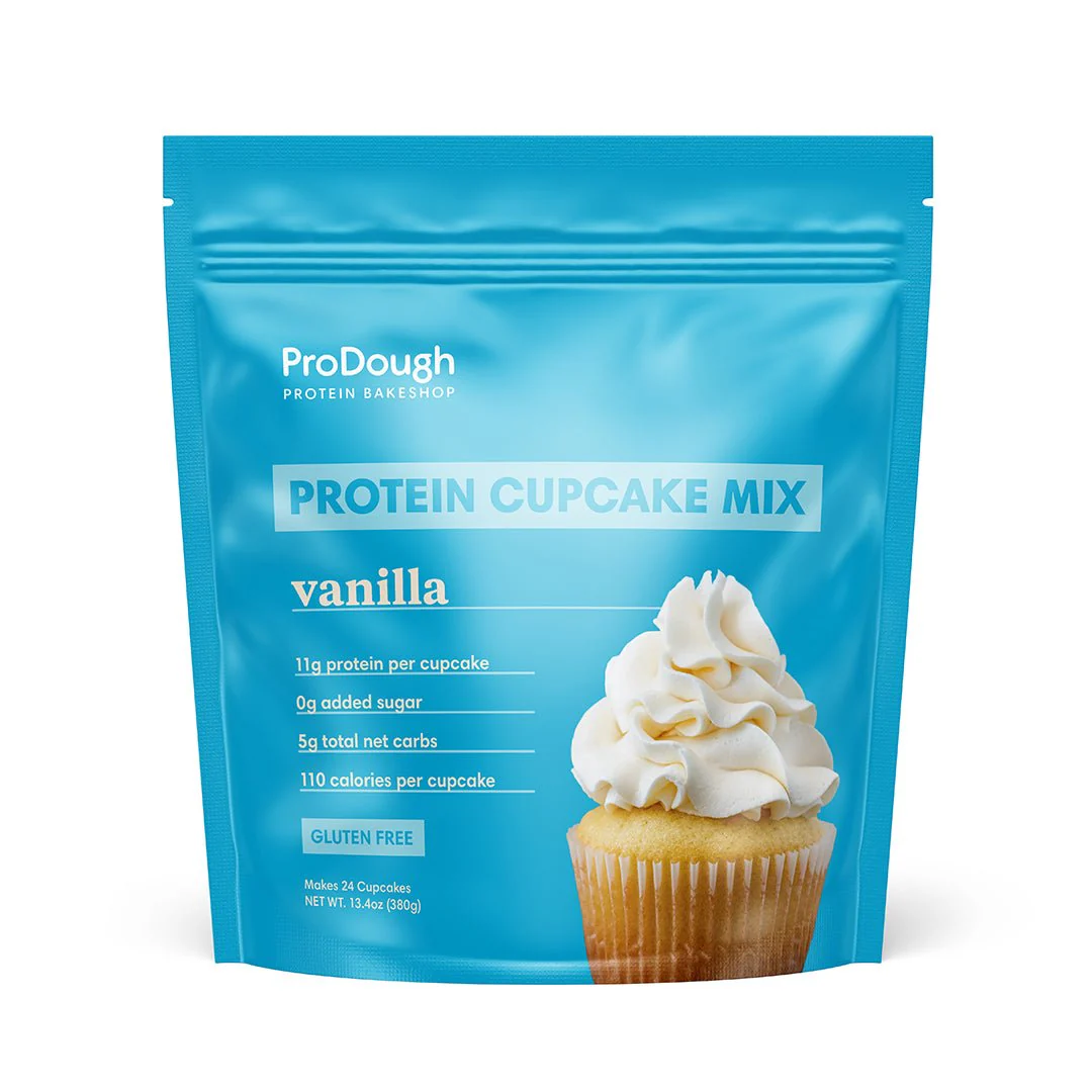Vanilla Cupcake Mix - Image 4