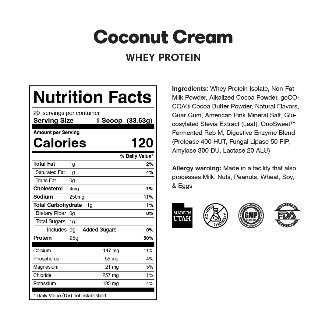 Whey Protein Powder - Single Serving Sample Stick Packs - Image 12