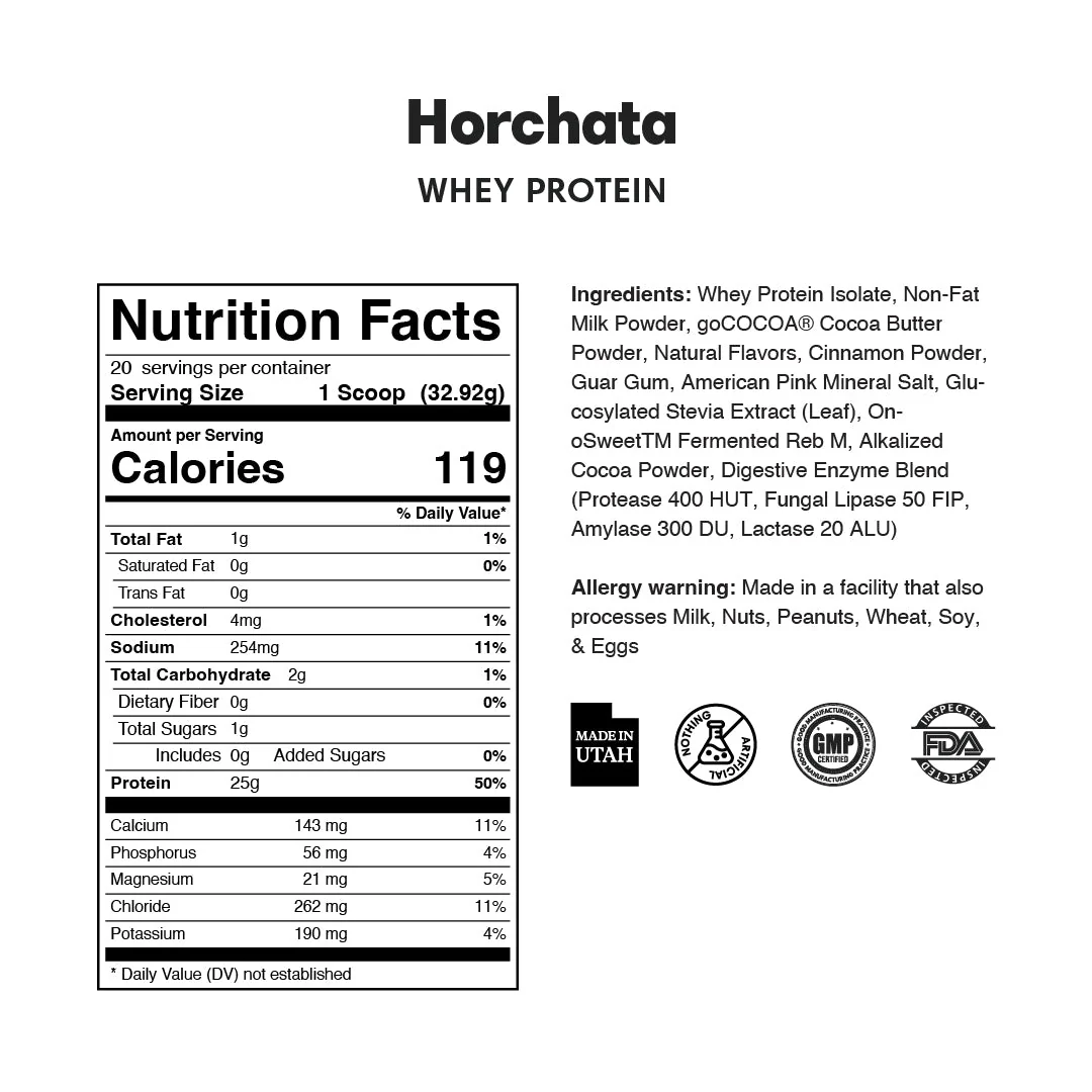 Whey Protein Powder - Single Serving Sample Stick Packs - Image 16