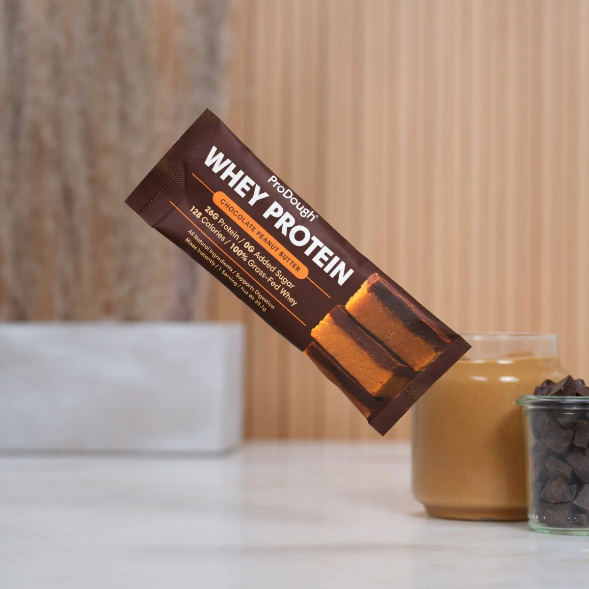 Whey Protein Powder - Single Serving Sample Stick Packs - Image 23