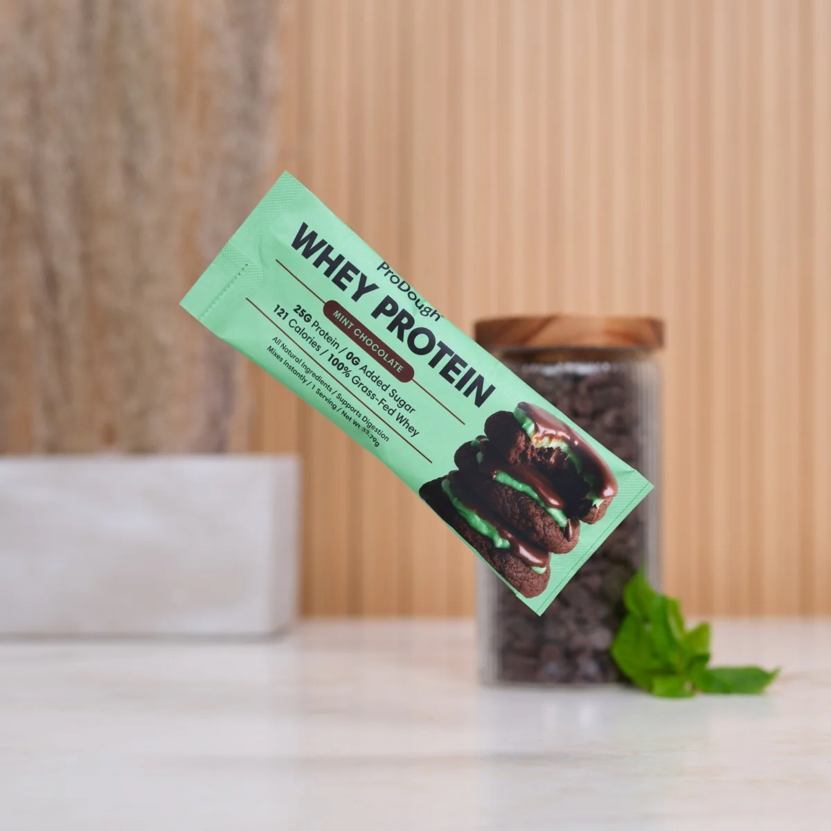 Whey Protein Powder - Single Serving Sample Stick Packs - Image 31