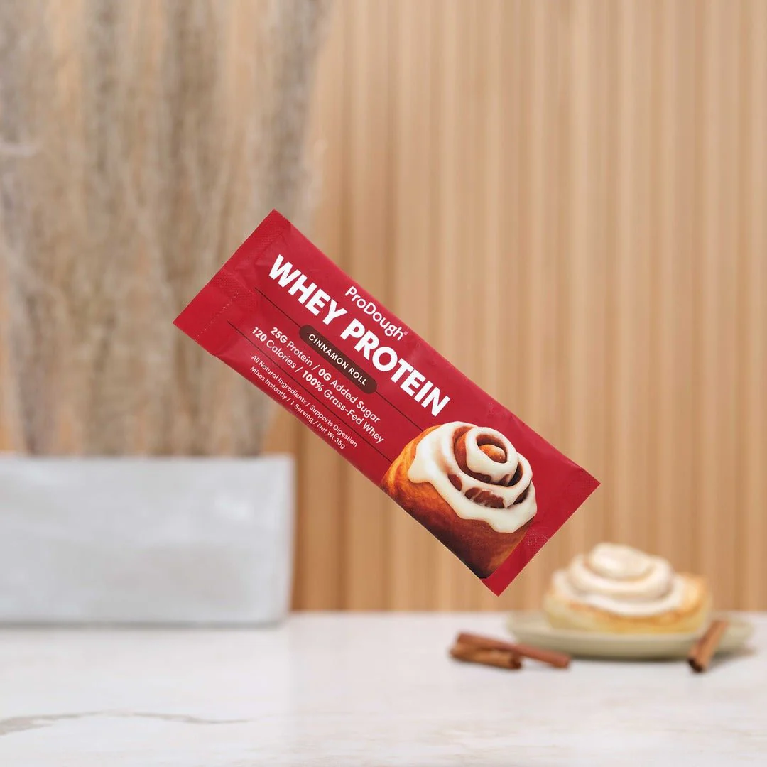 Whey Protein Powder - Single Serving Sample Stick Packs - Image 41