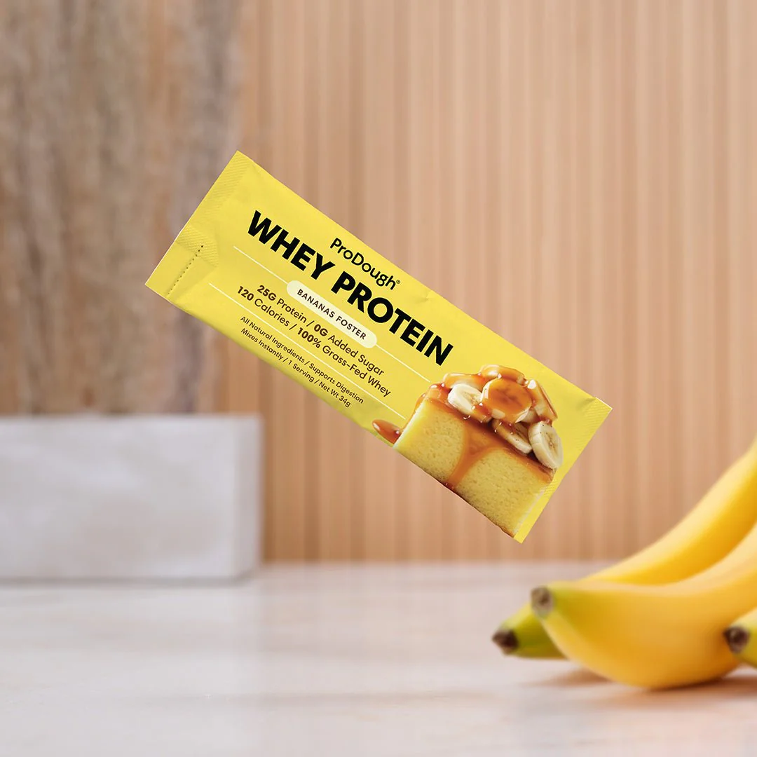 Whey Protein Powder - Single Serving Sample Stick Packs - Image 48