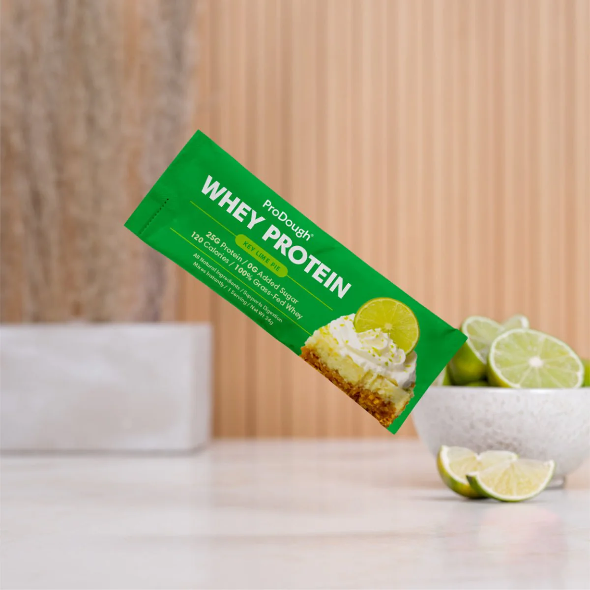 Whey Protein Powder - Single Serving Sample Stick Packs - Image 52