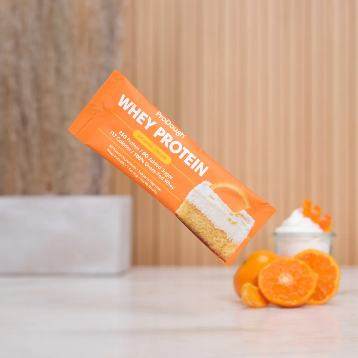 Whey Protein Powder - Single Serving Sample Stick Packs - Image 9